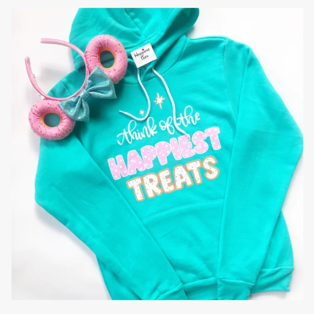 Brand new Disney womans hoodie